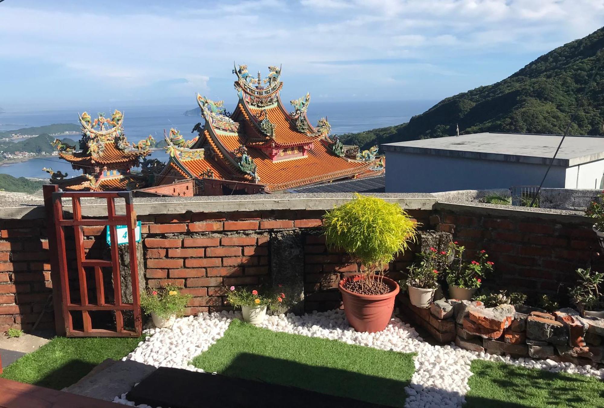 A-Home Jiufen Exterior photo